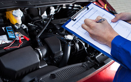 Complete Vehicle Inspection Before Long Trips from Auburn
